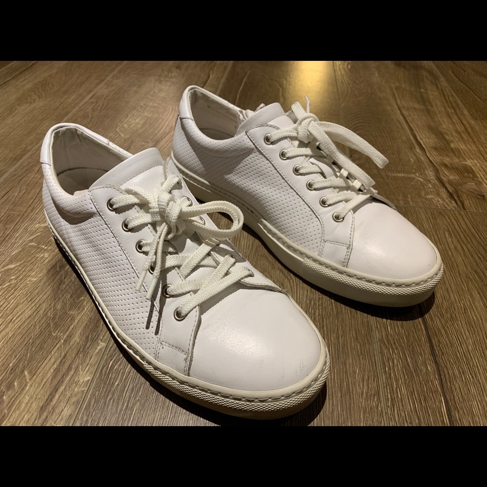 Common Projects alternative white sneakers